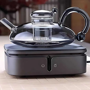 Sereno Filtration Teapot Set