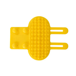 Pet Cat Hair Removal Massage Comb Cats Rubbing Brush Kitten Grooming Self Cleaning Wall Corner Cat Scratcher Combs