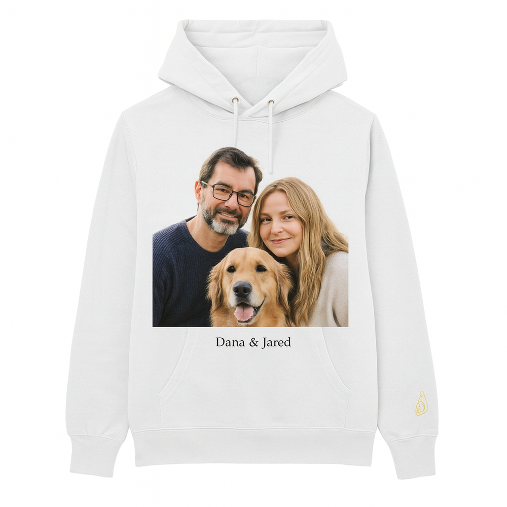 HOODIE - BRAND AMBASSADOR