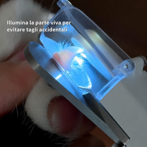 SafeTrim tagliaunghie per cani e gatti