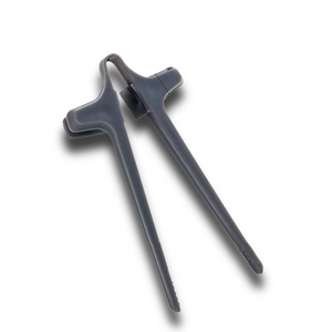 Multifunction Finger Chopsticks. Awesome for  Potato Chip Snacks Clips Finger Tongs without Dirty Hands Kitchen Tool Lazy Artifact Practical