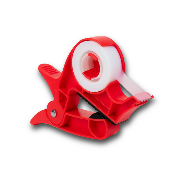 Wrapping Buddy in cherry